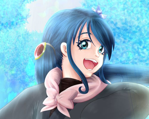 雪女の末裔